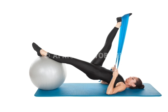 Exercise Pilates
