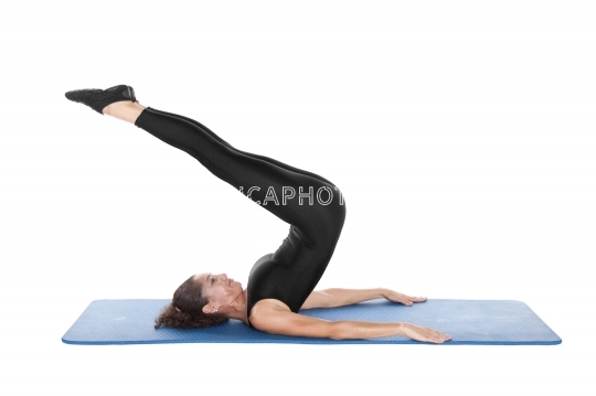 jacknife pilates