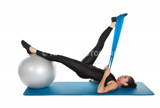 Exercise Pilates