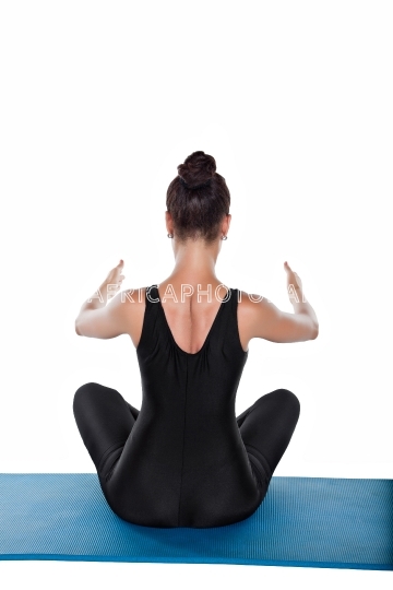 scapular stabilization pilates
