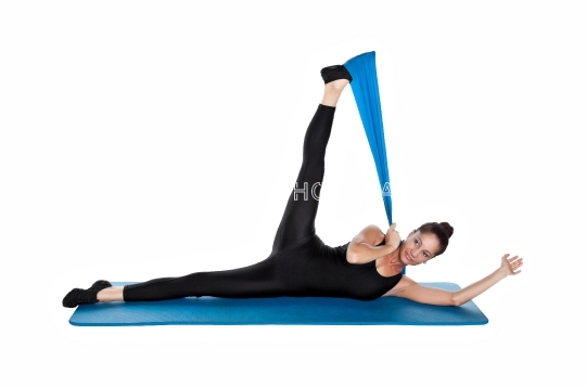Exercise Pilates