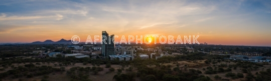 Panorama Fairscape