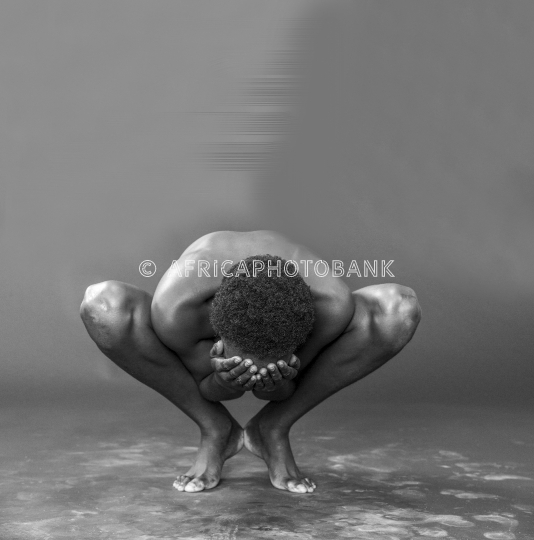African woman