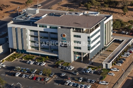 Botswana First National bank