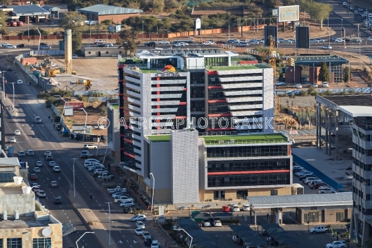 Botswana CEDA