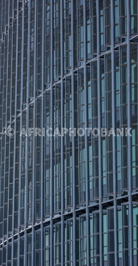 Metallic structure texture