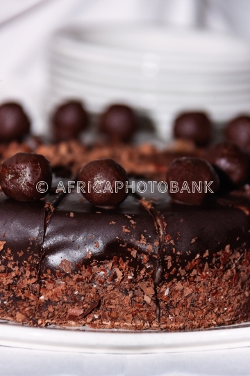 Cakes platter