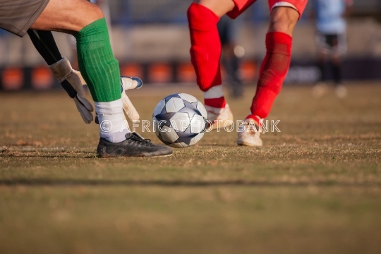 Soccer match