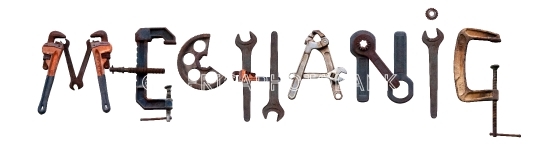 Mechanic sign