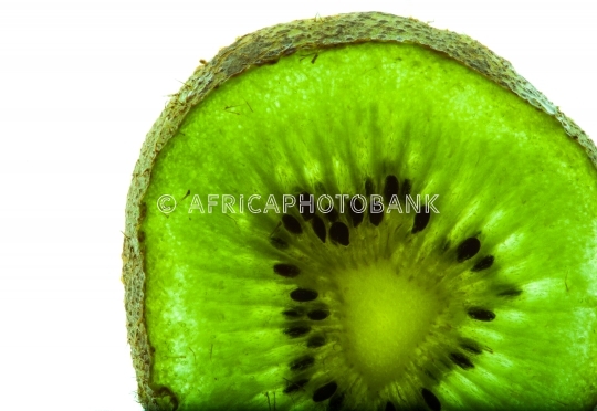 Kiwi slice
