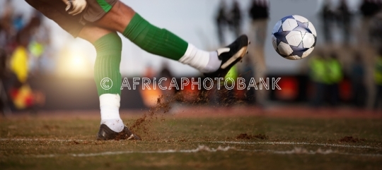 Soccer match