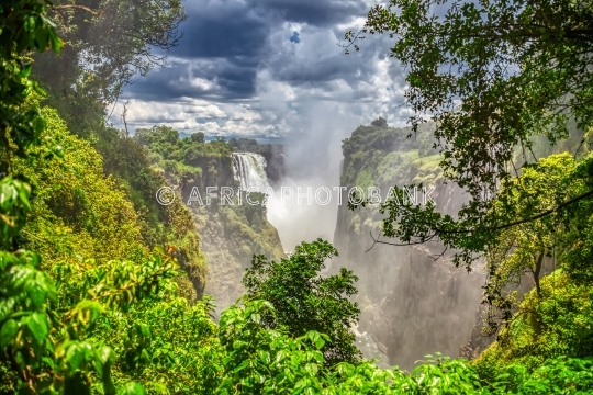 Victoria falls