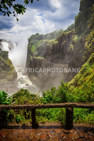 Victoria falls