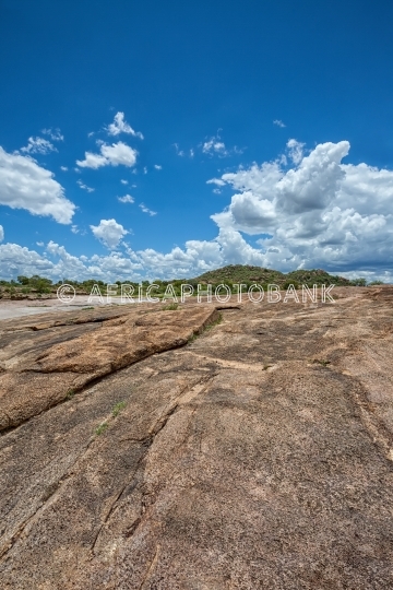 African landscape