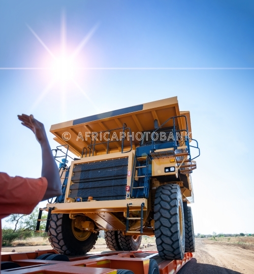 Heavy haulage