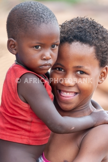 African family