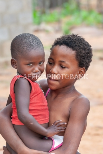 African family
