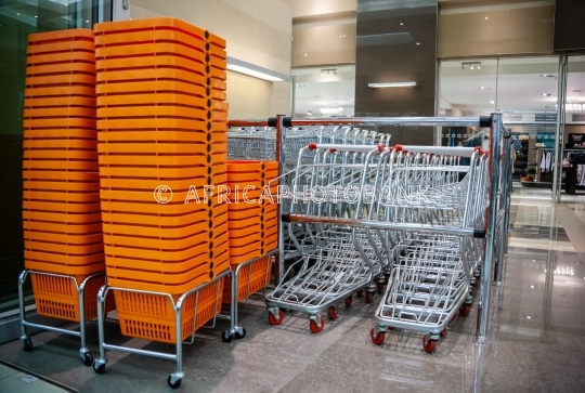 Shopping centre