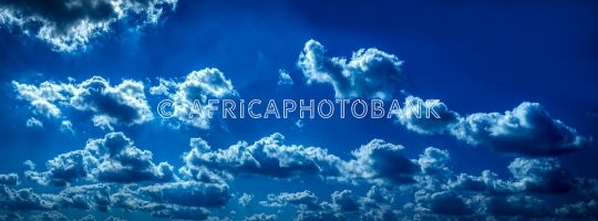 Cloudy sky