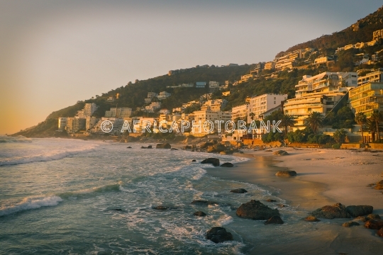 Cape Town beachfront