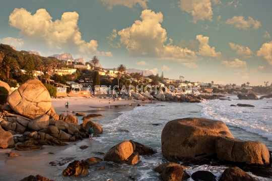 Cape Town beachfront