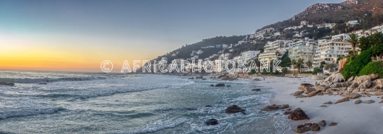 Cape Town beachfront