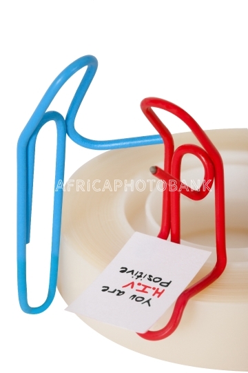 Paperclip concept