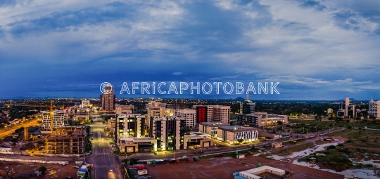 CBD Gaborone