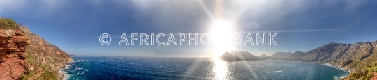 Cape Town panorama