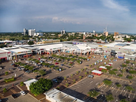 Rail Park Mall, Gaborone