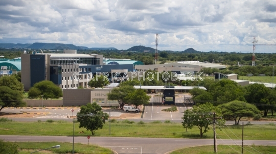 Debswana Corporate Centre