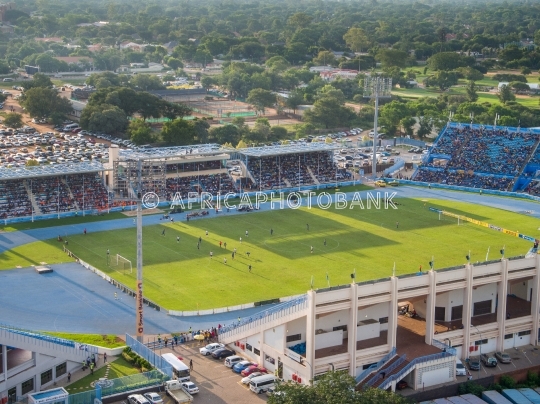 Botswana national stadium