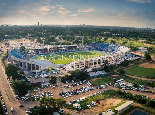 Botswana national stadium
