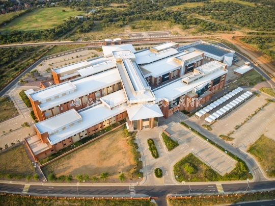 Ketumile Masire teaching hospital