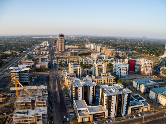 CBD Gaborone