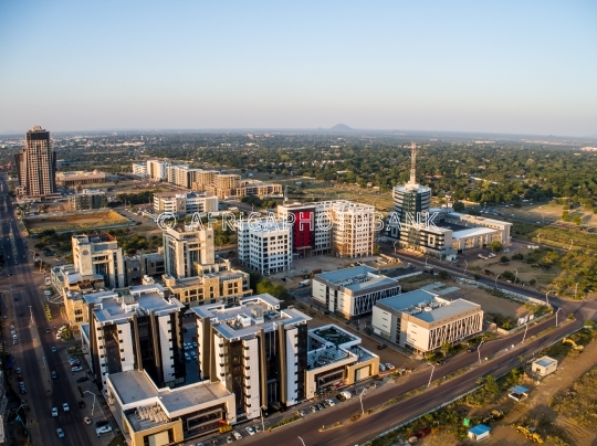CBD Gaborone