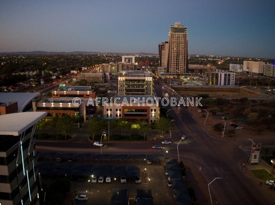 CBD Gaborone
