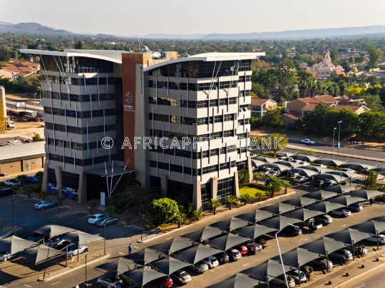 CBD Gaborone