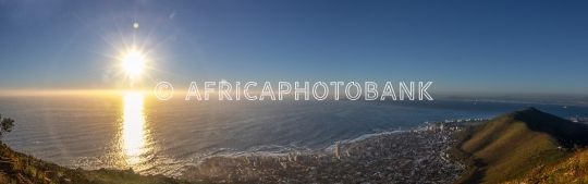Cape Town panorama