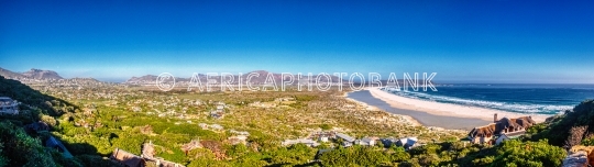Cape Town panorama