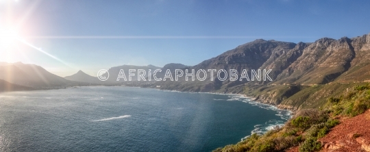 Cape Town panorama