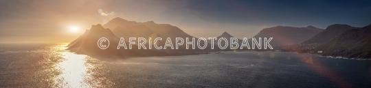 Cape Town panorama
