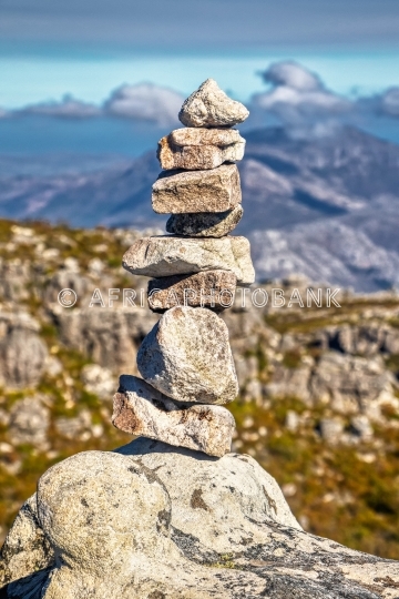 Cape Town stones