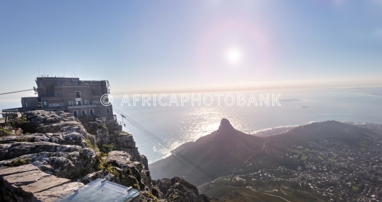 Cape Town panorama