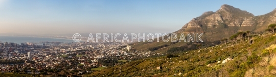 Cape Town panorama