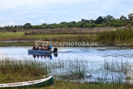 Okavango Delta