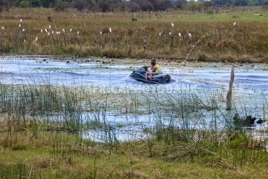 Okavango Delta