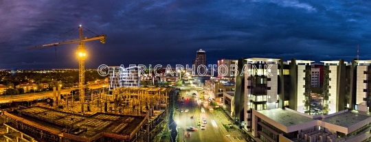 CBD Gaborone