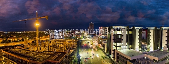 CBD Gaborone