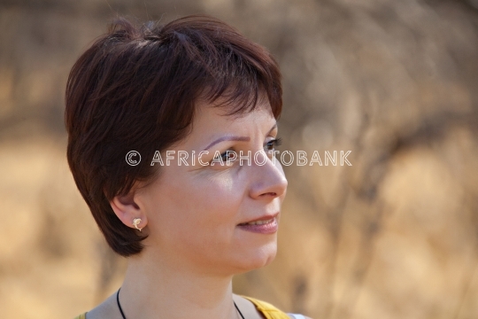 Woman portrait